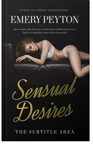 Pre Made Book Cover Mongoose