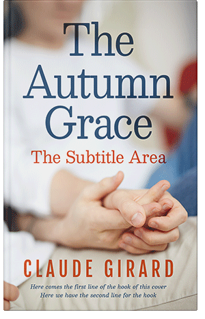 Pre Made Book Cover Westar