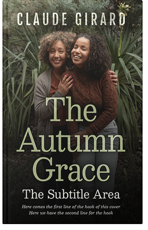 Pre Made Book Cover Zeus