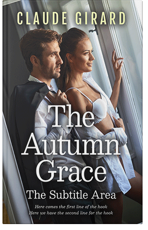 Pre Made Book Cover Dune