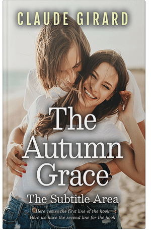 Pre Made Book Cover Tea