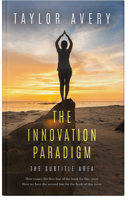 Front view of Chalky #15858 - Premade Health & Mind & Body Book Cover | BookCoverZone