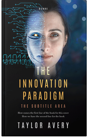 Pre Made Book Cover Bunker