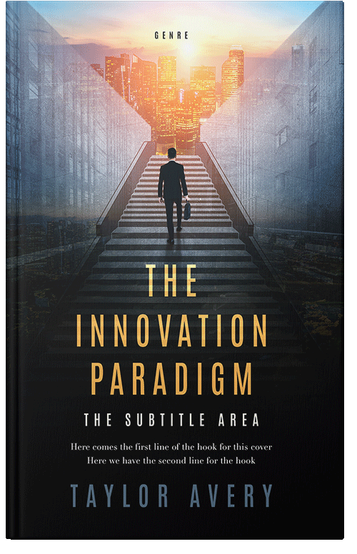 Front view of Woodsmoke #15865 - Premade Travel Book Cover