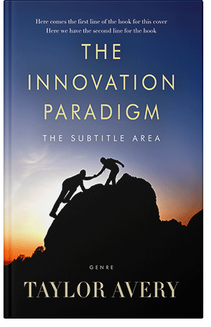 Pre Made Book Cover Blue Zodiac