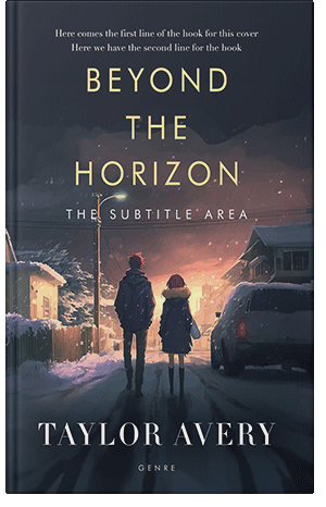 Pre Made Book Cover Charade