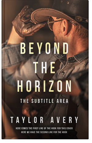 Pre Made Book Cover Eclipse