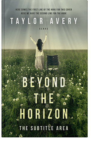 Pre Made Book Cover Mallard