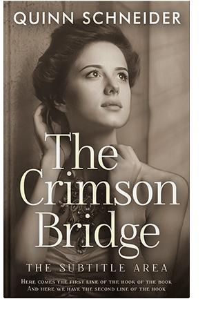 Pre Made Book Cover Coffee