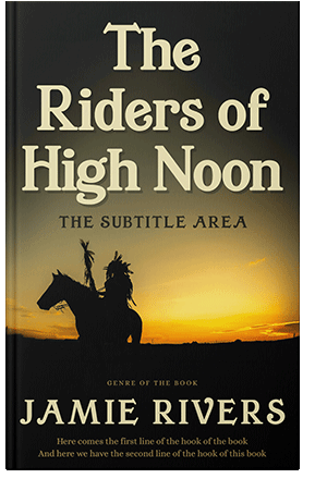 Pre Made Book Cover Rangoon Green