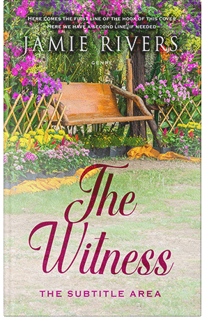 Pre Made Book Cover Mallard