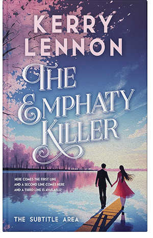 Premade Book Cover Chatelle