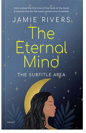 Pre Made Book Cover East Bay