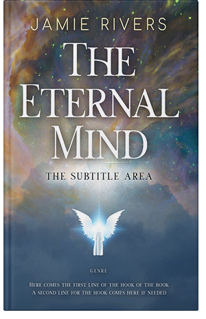 Pre Made Book Cover Shuttle Gray