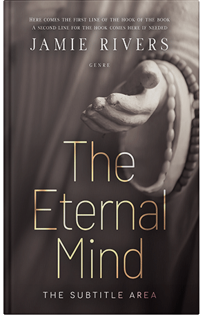 Pre Made Book Cover Masala