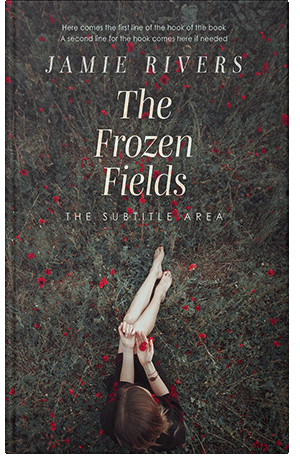 Pre Made Book Cover Dune