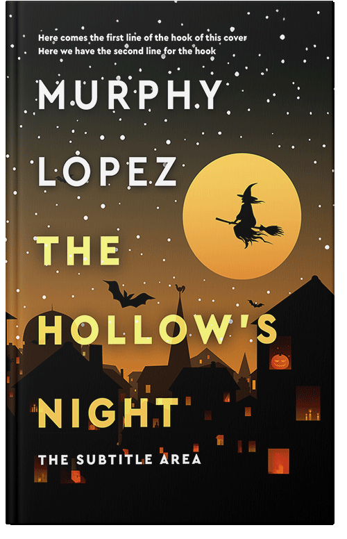 Premade cover 16206