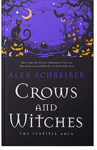 Premade cover 16217