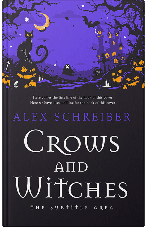 Premade cover 16217