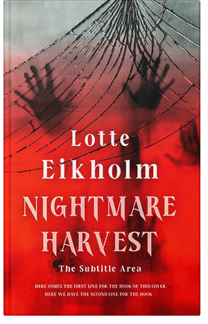 Pre Made Book Cover Thunderbird