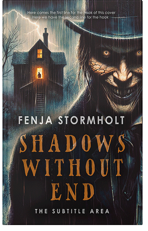 Pre Made Book Cover Indian Khaki