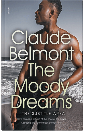 Pre Made Book Cover Masala