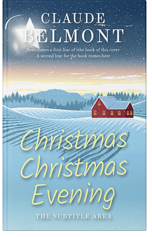 Pre Made Book Cover Half Baked