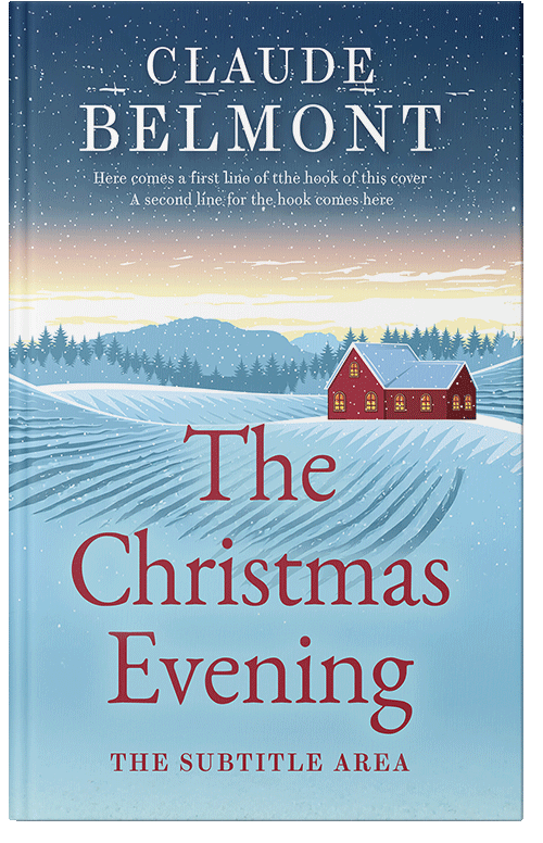 Front view of Premade Literary Fiction Book Cover - Ziggurat