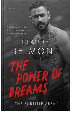 Pre Made Book Cover Mine Shaft