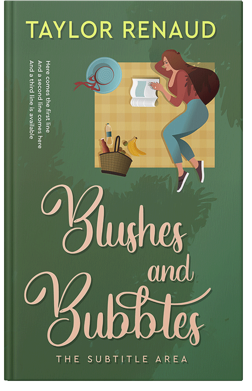 Front view of Axolotl #16412 - Premade Travel Book Cover