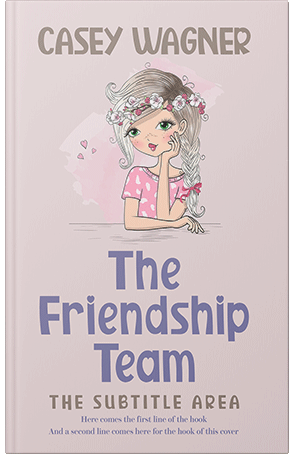 Pre Made Book Cover Bizarre