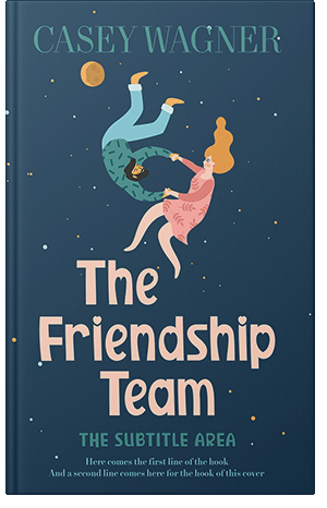 Pre Made Book Cover Cello