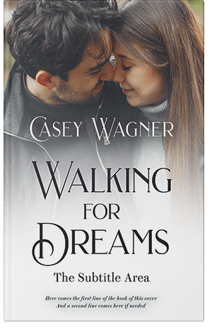 Pre Made Book Cover Masala