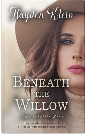 Pre Made Book Cover Malta