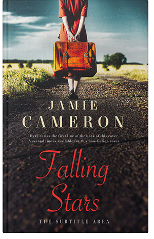 Related Premade Book Cover: Tan #16499