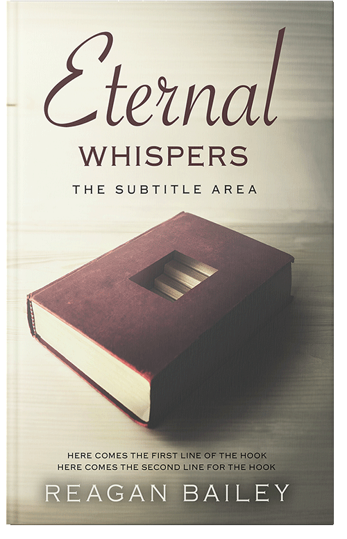 Front view of Masala #16509 - Premade Mystery & Thriller & Suspense Book Cover