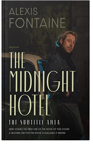 Related Premade Book Cover: Rangoon Green #16562