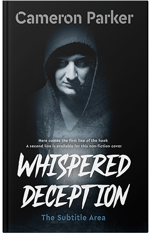 Pre Made Book Cover Bunker