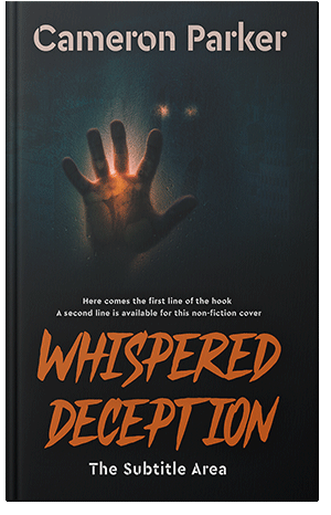 Pre Made Book Cover Bunker