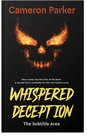 Pre Made Book Cover Anzac