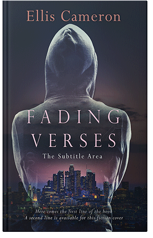 Pre Made Book Cover Charade