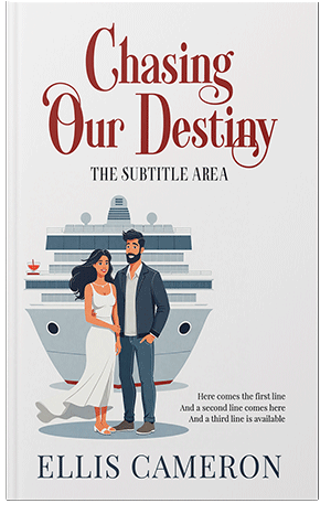 Pre Made Book Cover Gray Nurse