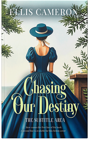 Pre Made Book Cover Aths Special