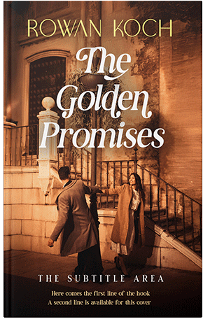 Pre Made Book Cover Clinker