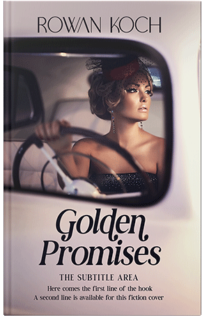 Pre Made Book Cover Bastille