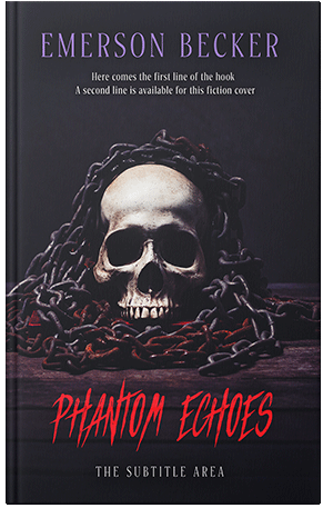 Pre Made Book Cover Baltic Sea