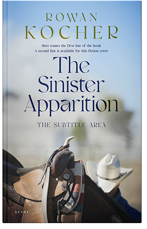 Pre Made Book Cover Loblolly