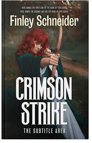 Pre Made Book Cover Rangoon Green