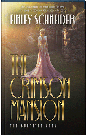 Pre Made Book Cover Birch