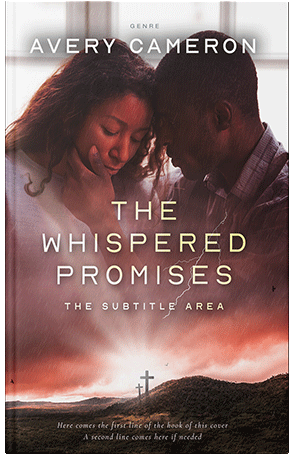 Pre Made Book Cover Jon